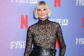 Netflix FYSEE LA - The Four Seasons Season 1 ATAS Emmy FYC Special Screening Event - LA