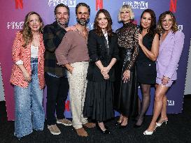 Netflix FYSEE LA - The Four Seasons Season 1 ATAS Emmy FYC Special Screening Event - LA