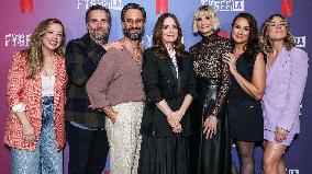 Netflix FYSEE LA - The Four Seasons Season 1 ATAS Emmy FYC Special Screening Event - LA