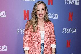 Netflix FYSEE LA - The Four Seasons Season 1 ATAS Emmy FYC Special Screening Event - LA