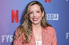 Netflix FYSEE LA - The Four Seasons Season 1 ATAS Emmy FYC Special Screening Event - LA