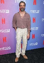 Netflix FYSEE LA - The Four Seasons Season 1 ATAS Emmy FYC Special Screening Event - LA