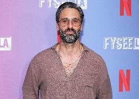 Netflix FYSEE LA - The Four Seasons Season 1 ATAS Emmy FYC Special Screening Event - LA