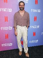 Netflix FYSEE LA - The Four Seasons Season 1 ATAS Emmy FYC Special Screening Event - LA