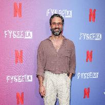 Netflix FYSEE LA - The Four Seasons Season 1 ATAS Emmy FYC Special Screening Event - LA