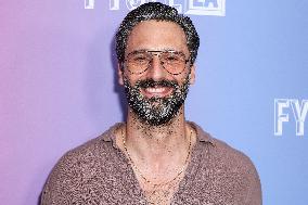 Netflix FYSEE LA - The Four Seasons Season 1 ATAS Emmy FYC Special Screening Event - LA