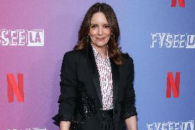 Netflix FYSEE LA - The Four Seasons Season 1 ATAS Emmy FYC Special Screening Event - LA