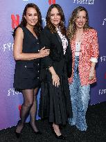 Netflix FYSEE LA - The Four Seasons Season 1 ATAS Emmy FYC Special Screening Event - LA