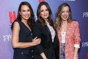 Netflix FYSEE LA - The Four Seasons Season 1 ATAS Emmy FYC Special Screening Event - LA