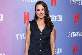 Netflix FYSEE LA - The Four Seasons Season 1 ATAS Emmy FYC Special Screening Event - LA