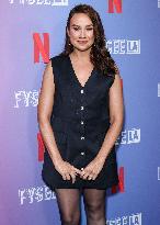 Netflix FYSEE LA - The Four Seasons Season 1 ATAS Emmy FYC Special Screening Event - LA