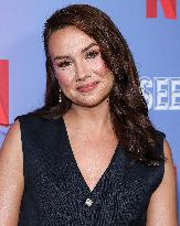 Netflix FYSEE LA - The Four Seasons Season 1 ATAS Emmy FYC Special Screening Event - LA