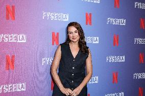 Netflix FYSEE LA - The Four Seasons Season 1 ATAS Emmy FYC Special Screening Event - LA