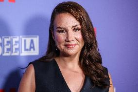 Netflix FYSEE LA - The Four Seasons Season 1 ATAS Emmy FYC Special Screening Event - LA