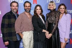 Netflix FYSEE LA - The Four Seasons Season 1 ATAS Emmy FYC Special Screening Event - LA