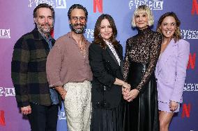Netflix FYSEE LA - The Four Seasons Season 1 ATAS Emmy FYC Special Screening Event - LA