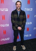 Netflix FYSEE LA - The Four Seasons Season 1 ATAS Emmy FYC Special Screening Event - LA