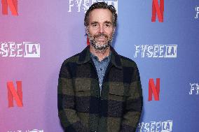 Netflix FYSEE LA - The Four Seasons Season 1 ATAS Emmy FYC Special Screening Event - LA