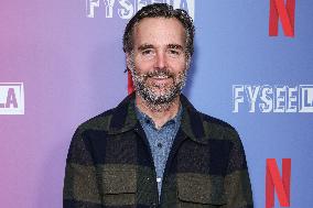 Netflix FYSEE LA - The Four Seasons Season 1 ATAS Emmy FYC Special Screening Event - LA