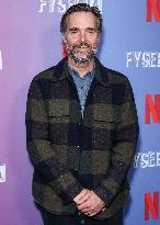 Netflix FYSEE LA - The Four Seasons Season 1 ATAS Emmy FYC Special Screening Event - LA