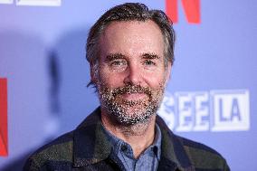 Netflix FYSEE LA - The Four Seasons Season 1 ATAS Emmy FYC Special Screening Event - LA