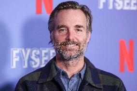 Netflix FYSEE LA - The Four Seasons Season 1 ATAS Emmy FYC Special Screening Event - LA