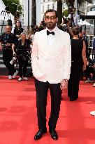 Cannes Eagles Of The Republic Red Carpet NG