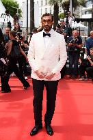 Cannes Eagles Of The Republic Red Carpet NG