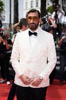 Cannes Eagles Of The Republic Red Carpet NG