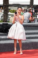 Cannes Eagles Of The Republic Red Carpet NG