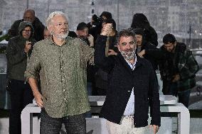 Cannes - The Six Billion Dollar Man Photocall