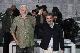 Cannes - The Six Billion Dollar Man Photocall