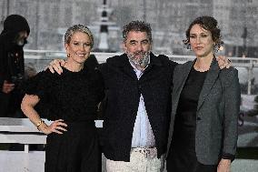 Cannes - The Six Billion Dollar Man Photocall