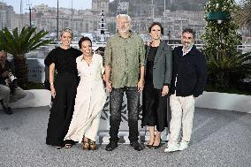 Cannes - The Six Billion Dollar Man Photocall