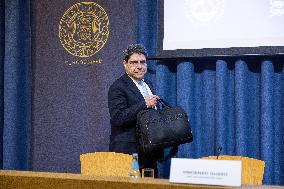 International Monetary Fund (IMF) delegation in Estonia