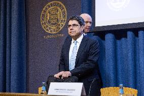 International Monetary Fund (IMF) delegation in Estonia