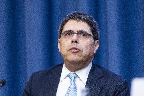 International Monetary Fund (IMF) delegation in Estonia