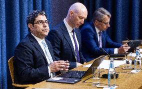 International Monetary Fund (IMF) delegation in Estonia