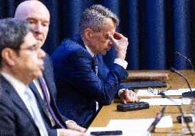 International Monetary Fund (IMF) delegation in Estonia