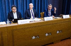 International Monetary Fund (IMF) delegation in Estonia