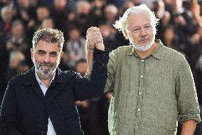 Cannes The Six Billion Dollar Man Photocall AM