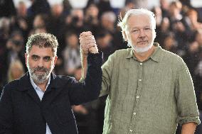 Cannes The Six Billion Dollar Man Photocall AM