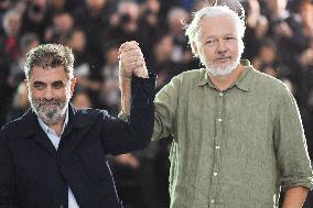 Cannes The Six Billion Dollar Man Photocall AM