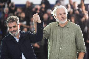 Cannes The Six Billion Dollar Man Photocall AM