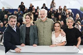Cannes The Six Billion Dollar Man Photocall AM