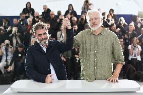 Cannes The Six Billion Dollar Man Photocall AM