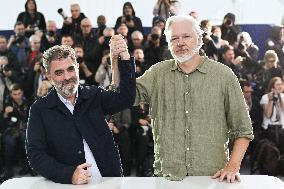 Cannes The Six Billion Dollar Man Photocall AM