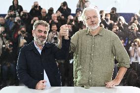 Cannes The Six Billion Dollar Man Photocall AM