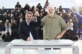 Cannes The Six Billion Dollar Man Photocall AM