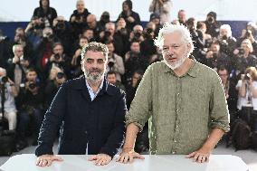 Cannes The Six Billion Dollar Man Photocall AM